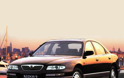 Mazda Xedos 9 I, 1999 год, 360 000 рублей, 1 фотография