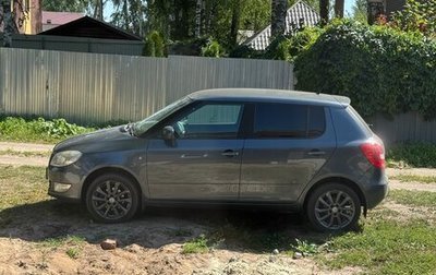 Skoda Fabia II, 2011 год, 640 000 рублей, 1 фотография
