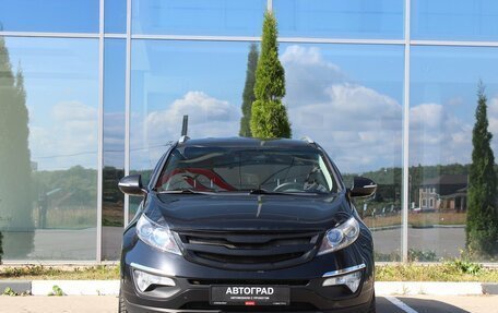 KIA Sportage III, 2012 год, 1 020 000 рублей, 2 фотография