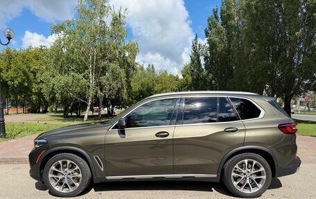 BMW X5, 2020 год, 7 200 000 рублей, 8 фотография