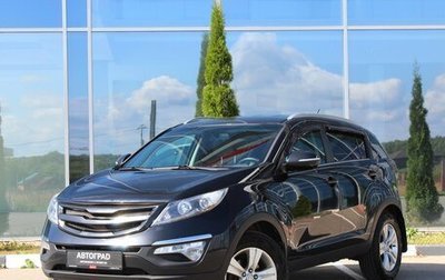 KIA Sportage III, 2012 год, 1 020 000 рублей, 1 фотография