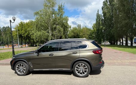 BMW X5, 2020 год, 7 200 000 рублей, 4 фотография
