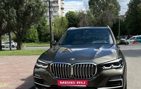 BMW X5, 2020 год, 7 200 000 рублей, 9 фотография
