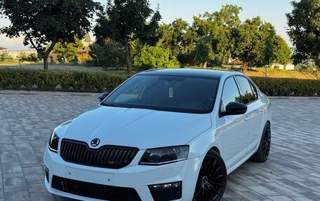 Skoda Octavia RS, 2014 год, 2 000 000 рублей, 1 фотография