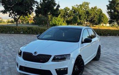 Skoda Octavia RS, 2014 год, 2 000 000 рублей, 1 фотография
