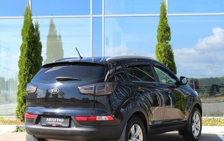 KIA Sportage III, 2012 год, 1 020 000 рублей, 4 фотография