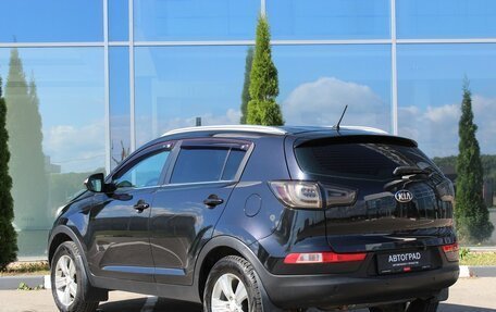 KIA Sportage III, 2012 год, 1 020 000 рублей, 6 фотография