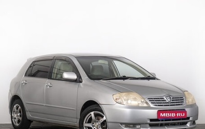 Toyota Allex i рестайлинг, 2002 год, 569 000 рублей, 1 фотография