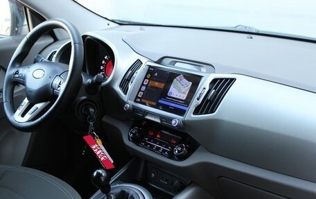 KIA Sportage III, 2012 год, 1 020 000 рублей, 7 фотография