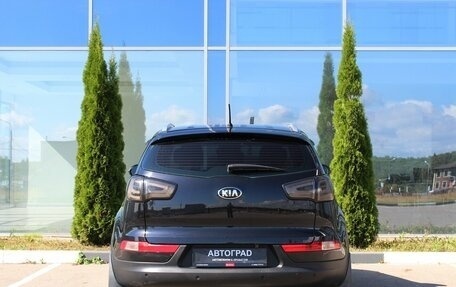 KIA Sportage III, 2012 год, 1 020 000 рублей, 5 фотография
