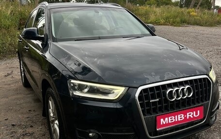 Audi Q3, 2014 год, 1 570 000 рублей, 1 фотография