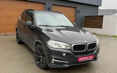 BMW X5, 2017 год, 3 100 000 рублей, 1 фотография