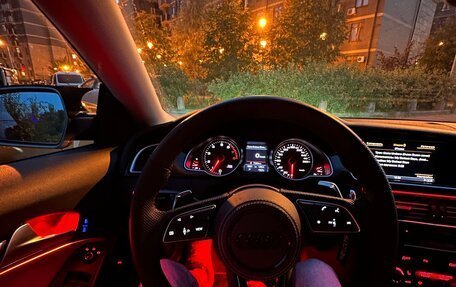Audi A5, 2011 год, 1 200 000 рублей, 19 фотография