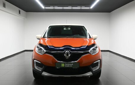 Renault Kaptur I рестайлинг, 2016 год, 1 435 000 рублей, 3 фотография