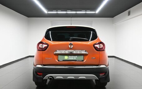 Renault Kaptur I рестайлинг, 2016 год, 1 435 000 рублей, 4 фотография