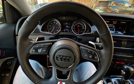 Audi A5, 2011 год, 1 200 000 рублей, 18 фотография