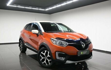 Renault Kaptur I рестайлинг, 2016 год, 1 435 000 рублей, 5 фотография