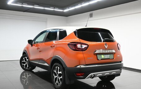 Renault Kaptur I рестайлинг, 2016 год, 1 435 000 рублей, 6 фотография