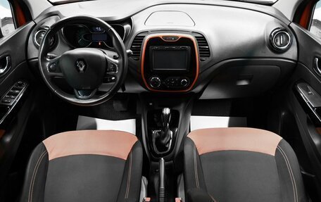 Renault Kaptur I рестайлинг, 2016 год, 1 435 000 рублей, 10 фотография