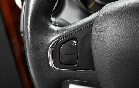 Renault Kaptur I рестайлинг, 2016 год, 1 435 000 рублей, 17 фотография