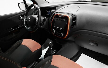 Renault Kaptur I рестайлинг, 2016 год, 1 435 000 рублей, 13 фотография