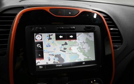 Renault Kaptur I рестайлинг, 2016 год, 1 435 000 рублей, 14 фотография