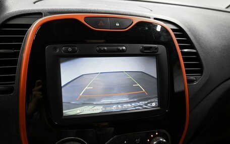 Renault Kaptur I рестайлинг, 2016 год, 1 435 000 рублей, 15 фотография