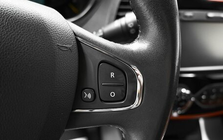 Renault Kaptur I рестайлинг, 2016 год, 1 435 000 рублей, 18 фотография