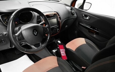Renault Kaptur I рестайлинг, 2016 год, 1 435 000 рублей, 8 фотография
