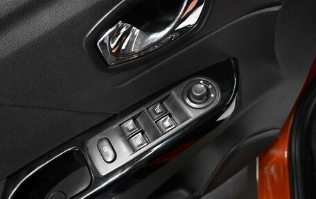 Renault Kaptur I рестайлинг, 2016 год, 1 435 000 рублей, 22 фотография