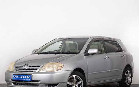 Toyota Allex i рестайлинг, 2002 год, 569 000 рублей, 2 фотография