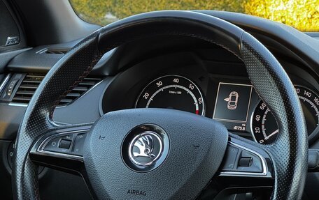 Skoda Octavia RS, 2014 год, 2 000 000 рублей, 12 фотография