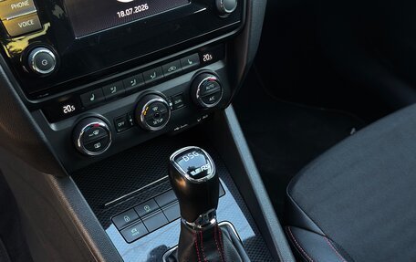 Skoda Octavia RS, 2014 год, 2 000 000 рублей, 11 фотография