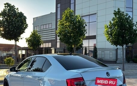 Skoda Octavia RS, 2014 год, 2 000 000 рублей, 8 фотография