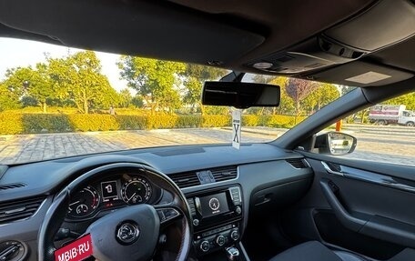 Skoda Octavia RS, 2014 год, 2 000 000 рублей, 9 фотография