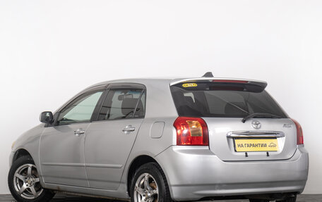 Toyota Allex i рестайлинг, 2002 год, 569 000 рублей, 6 фотография
