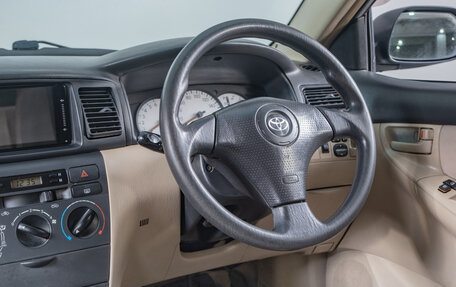 Toyota Allex i рестайлинг, 2002 год, 569 000 рублей, 10 фотография