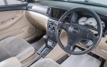 Toyota Allex i рестайлинг, 2002 год, 569 000 рублей, 8 фотография