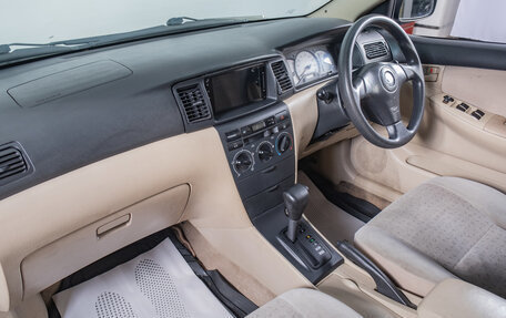 Toyota Allex i рестайлинг, 2002 год, 569 000 рублей, 16 фотография