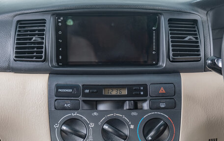Toyota Allex i рестайлинг, 2002 год, 569 000 рублей, 14 фотография