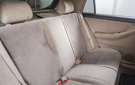 Toyota Allex i рестайлинг, 2002 год, 569 000 рублей, 17 фотография