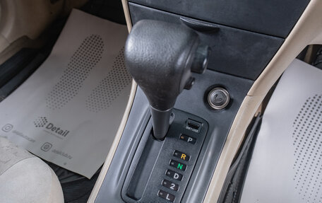 Toyota Allex i рестайлинг, 2002 год, 569 000 рублей, 15 фотография