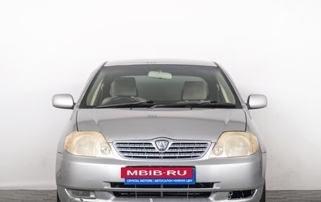 Toyota Allex i рестайлинг, 2002 год, 569 000 рублей, 4 фотография