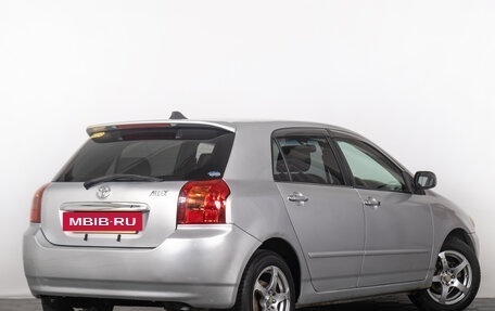Toyota Allex i рестайлинг, 2002 год, 569 000 рублей, 7 фотография