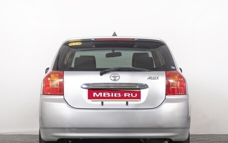 Toyota Allex i рестайлинг, 2002 год, 569 000 рублей, 5 фотография