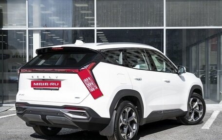 Geely Atlas, 2025 год, 3 415 491 рублей, 4 фотография