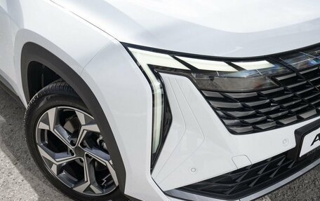 Geely Atlas, 2025 год, 3 415 491 рублей, 18 фотография