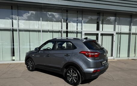 Hyundai Creta I рестайлинг, 2021 год, 1 749 000 рублей, 7 фотография