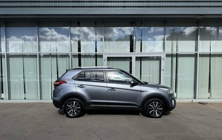 Hyundai Creta I рестайлинг, 2021 год, 1 749 000 рублей, 4 фотография
