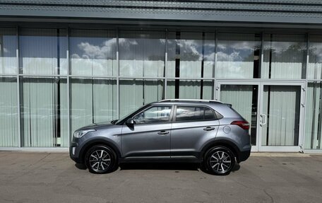 Hyundai Creta I рестайлинг, 2021 год, 1 749 000 рублей, 8 фотография